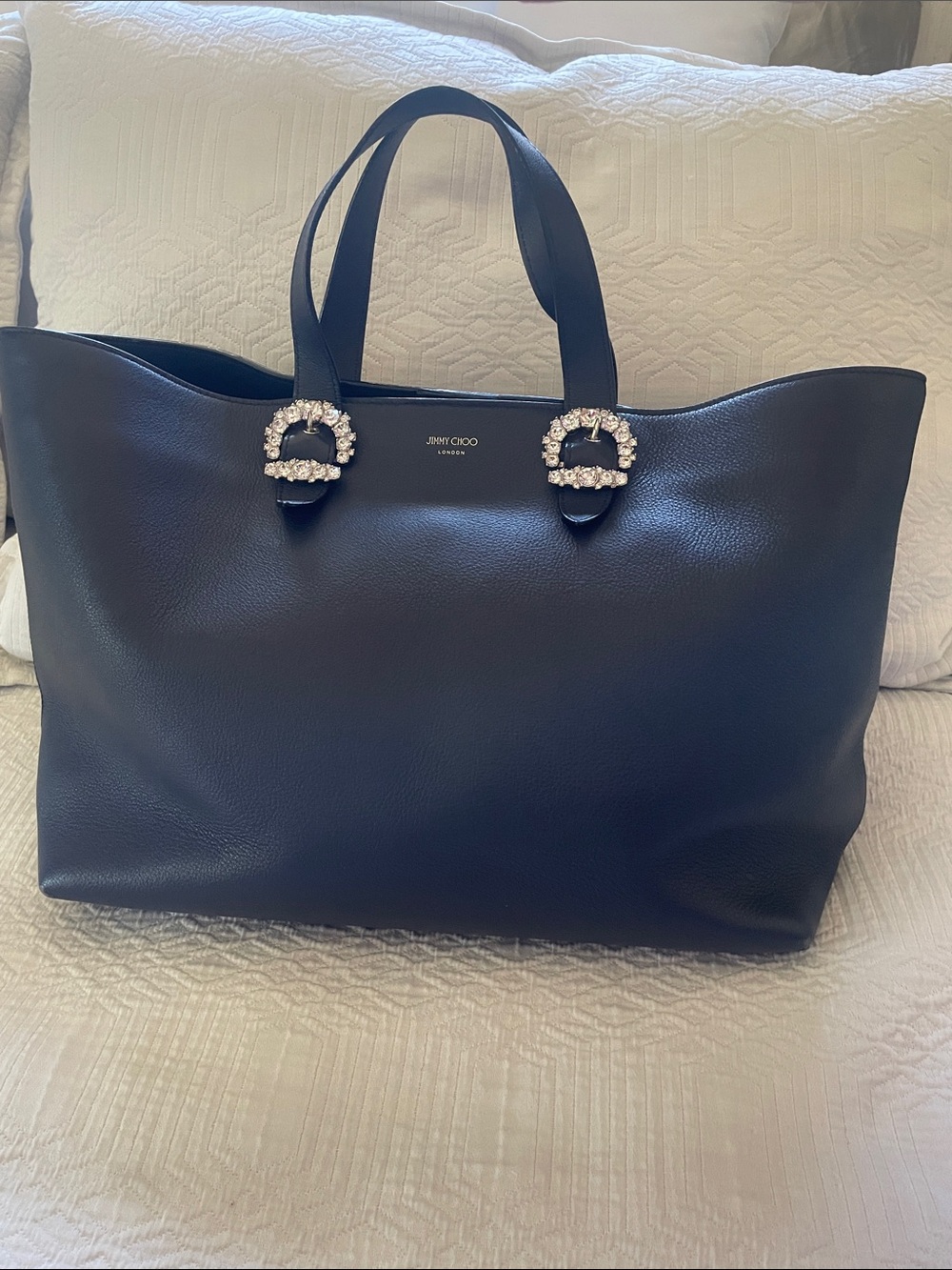 Jimmy Choo cheri Tote
